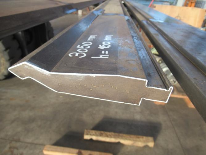 PRISMI E LAME PRESS BRAKE DIES